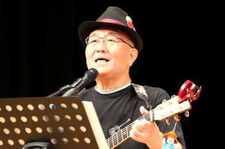 �I�[�v�j���O�E�֓c�t�H�[�N�\���O���D��